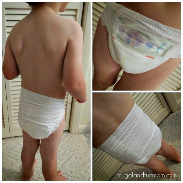 pampers najtaniej pieluchomajtki