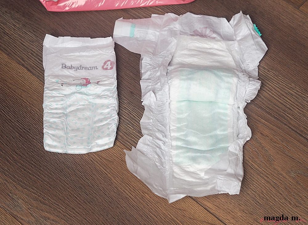 pampers jednorazowe chłonne maty dla niemowląt i dzieci 12 sztuk