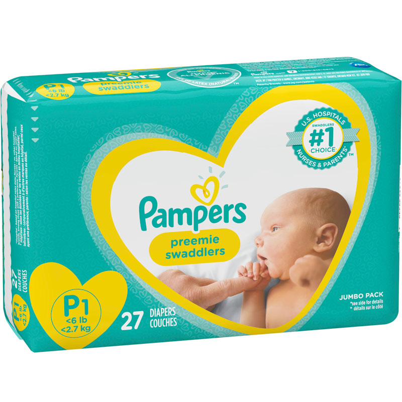 pampers pieluchomajtki xl