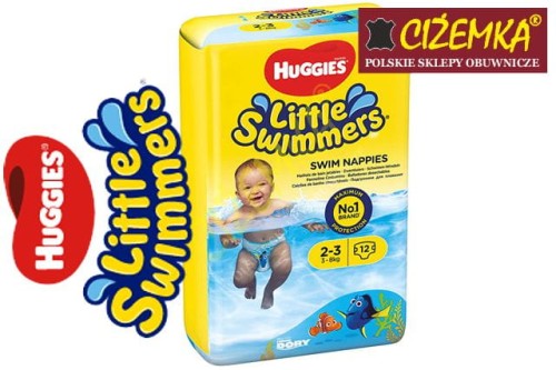 huggies little swimmer 3-4