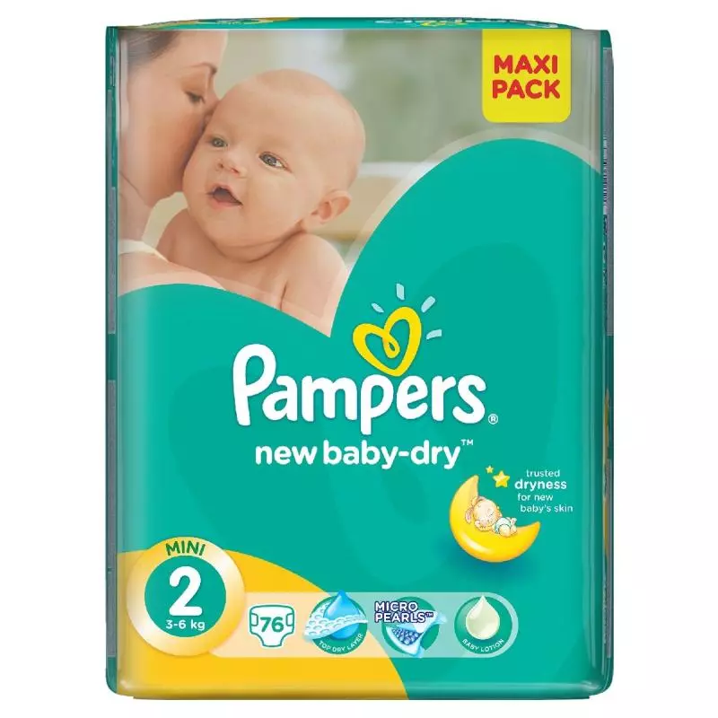 pampers 4 106