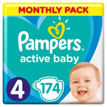 pampers rowerowy