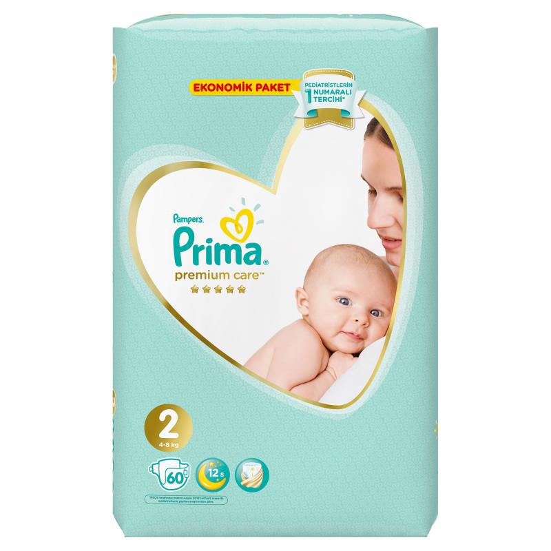 czym sie rozni pampers od pampers premium care