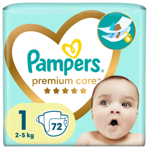 pieluchy pampers 3 150 szt cena