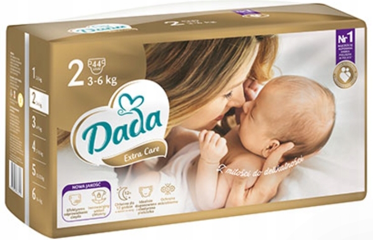 pampers 1 miesięczny zapas