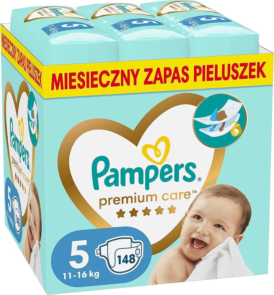 pampers ford mk 4