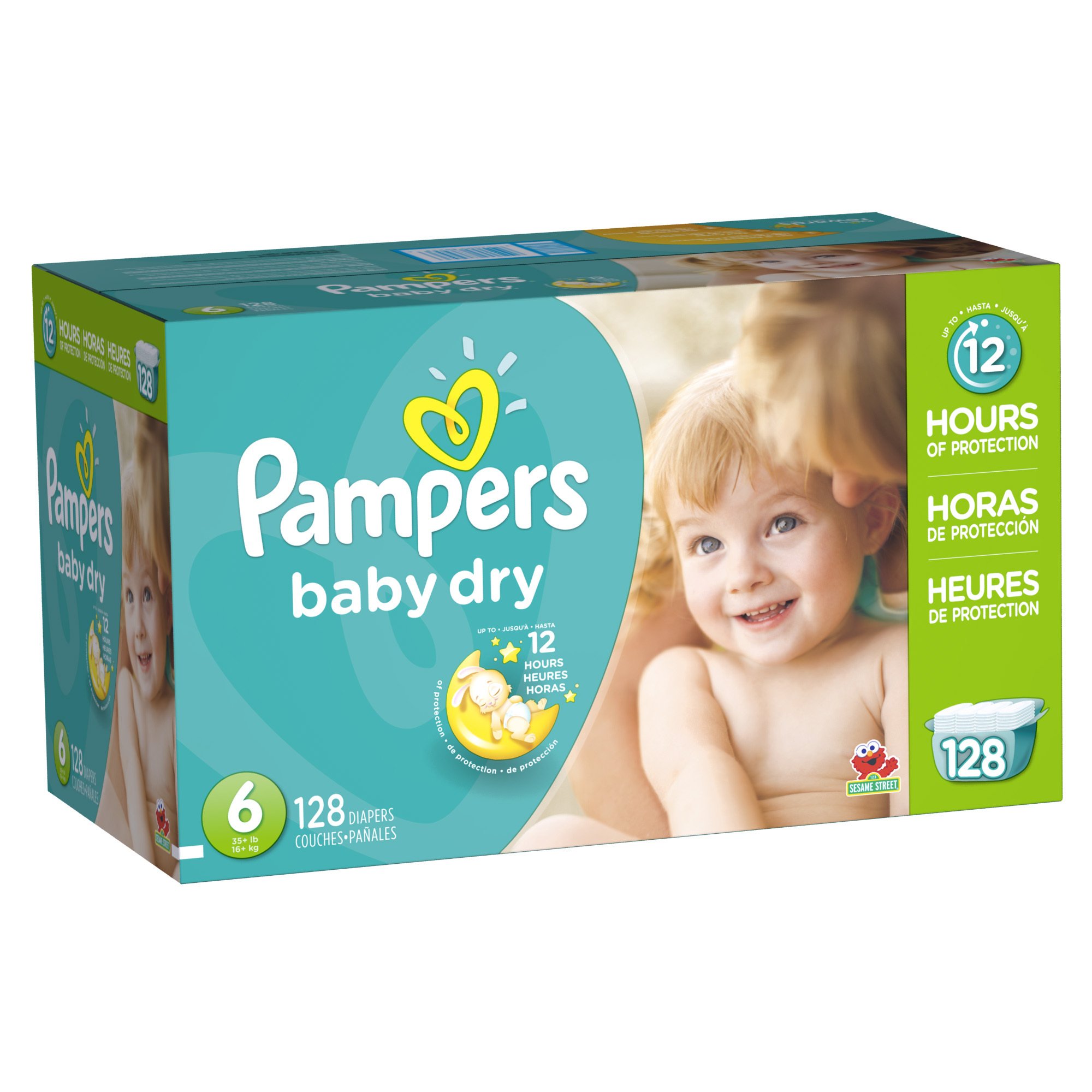 intermarche promocja pampers