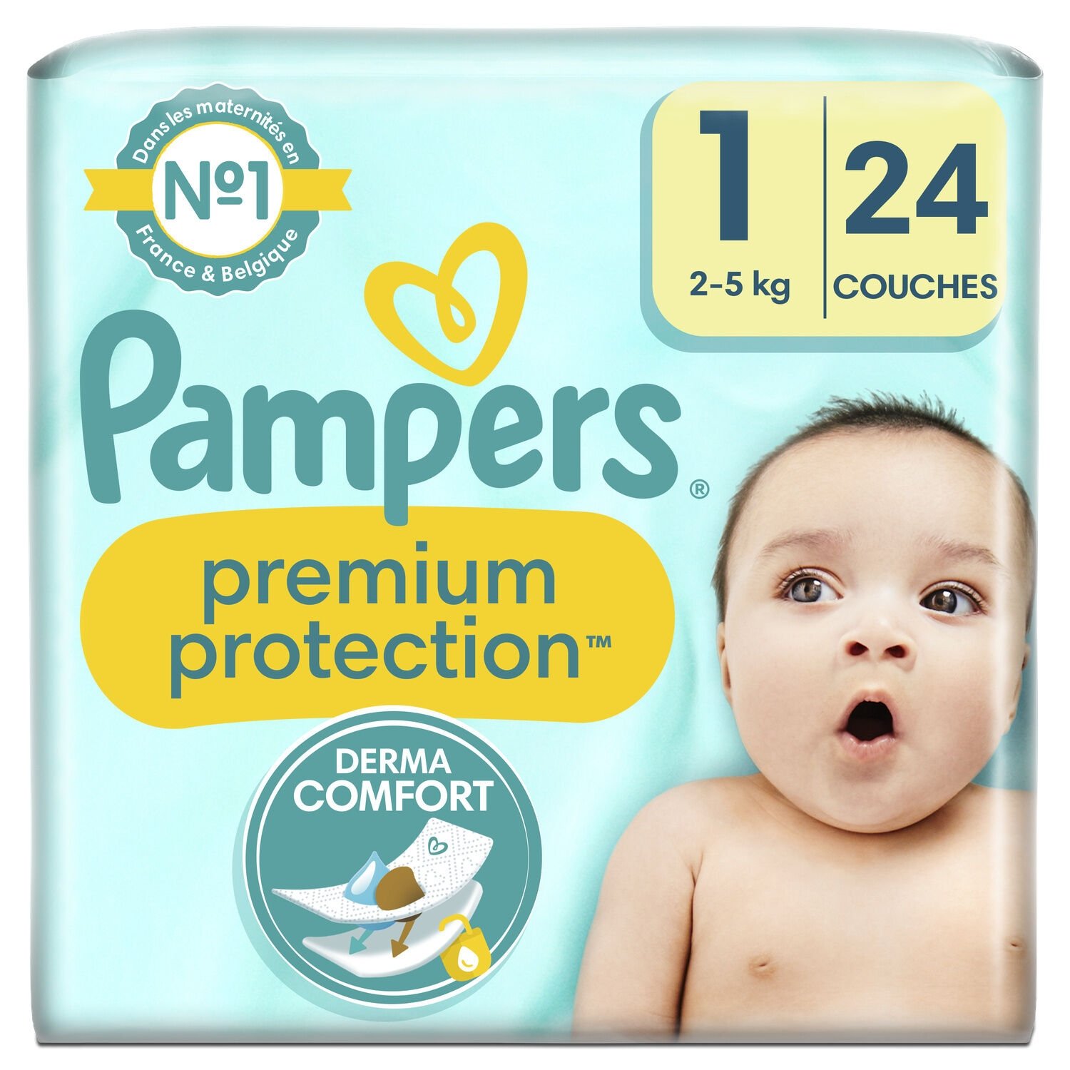 pampers premium care uczula po kilku miesiacach