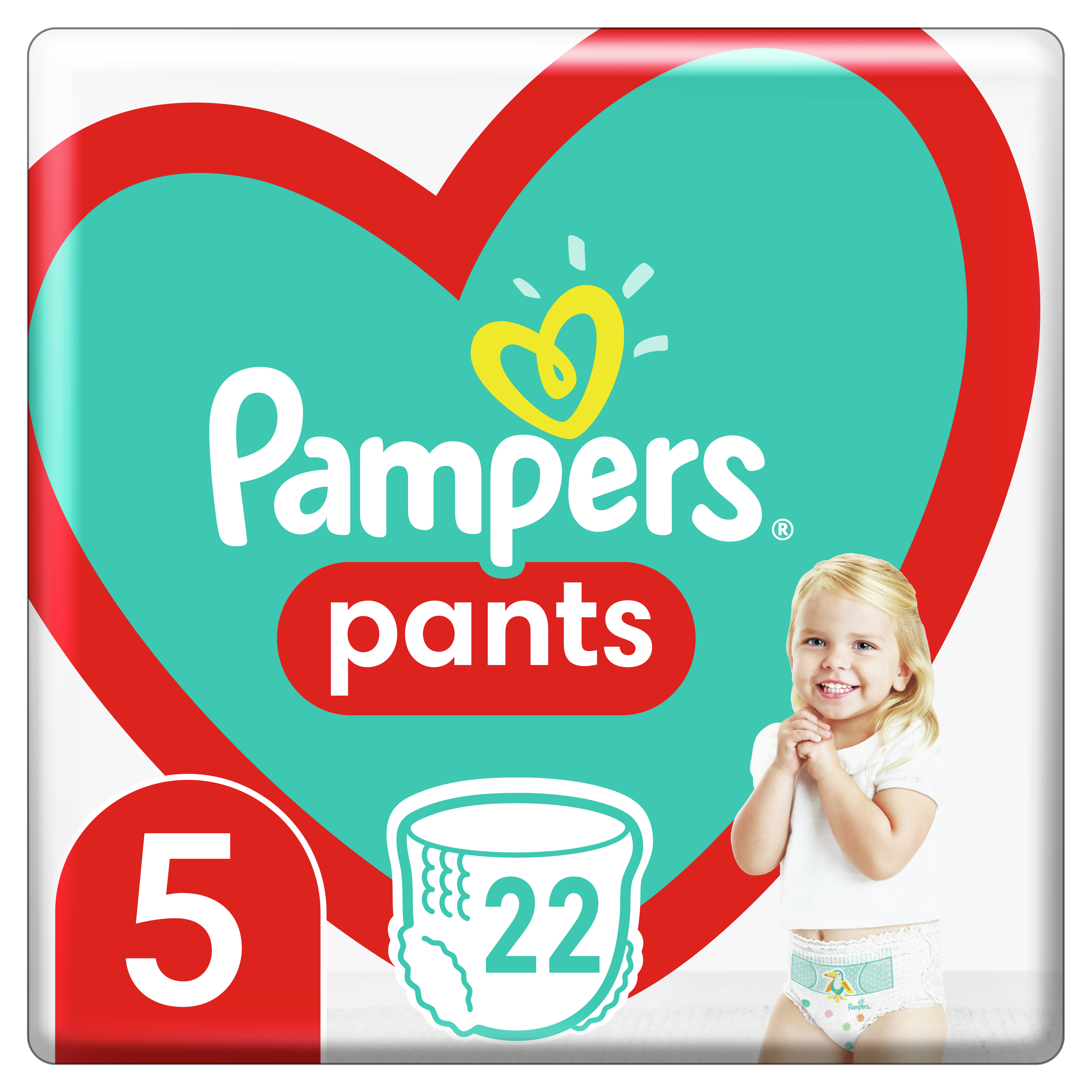 pampers pieluchy 3 60 sztuk