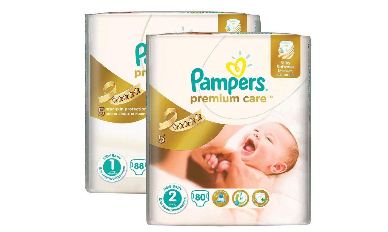 pampersy pampers 3 active dry 10 szt