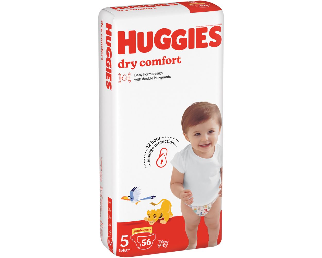 pampers active baby dry 4 64 szt