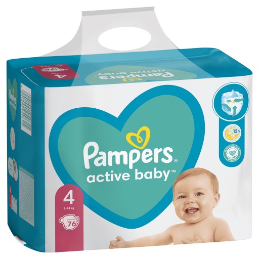 pampers wyprawka dla noworodka