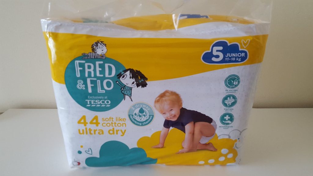 pampers fresh clean chusteczki dla niemowląt