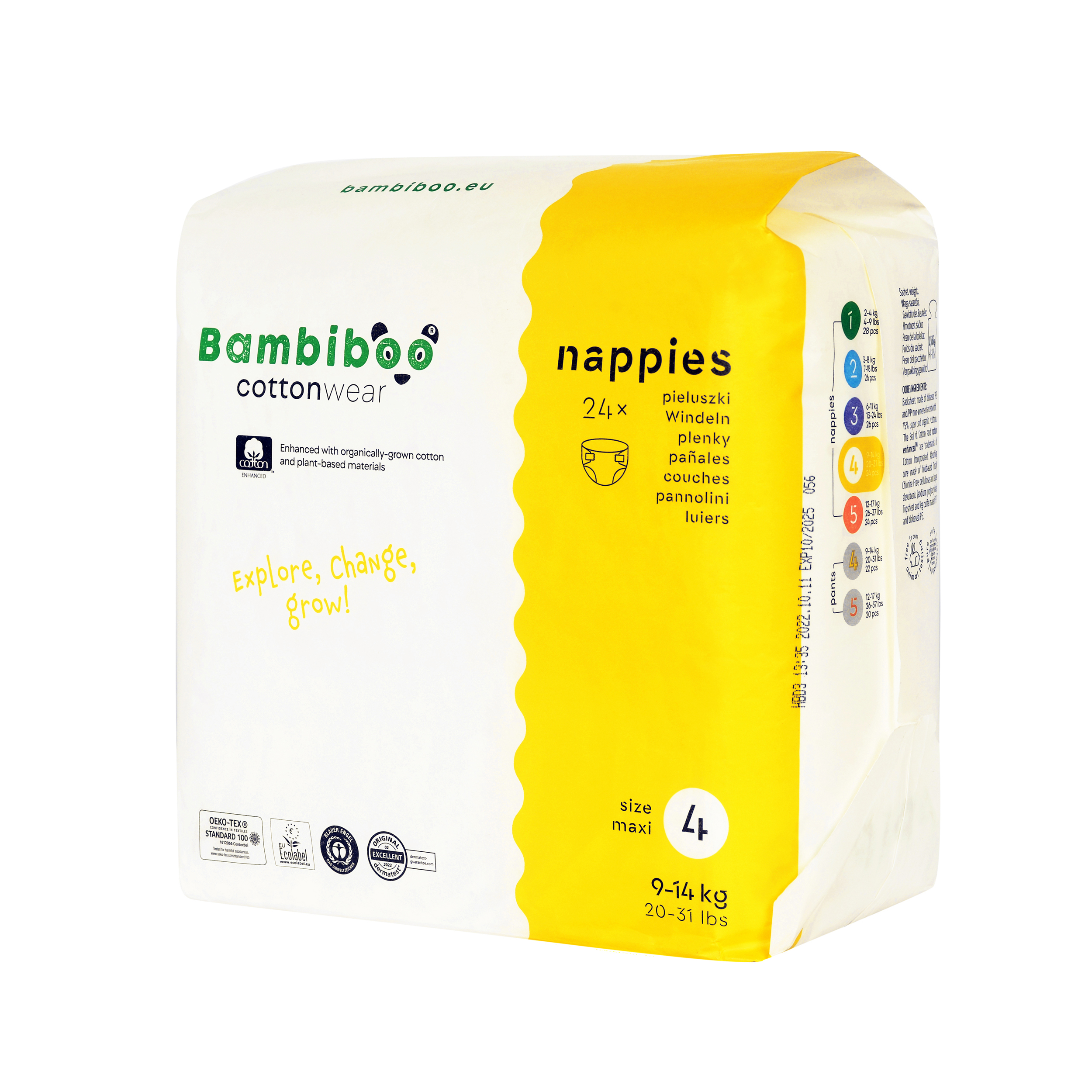 pampers dods 3 birdronka promocja