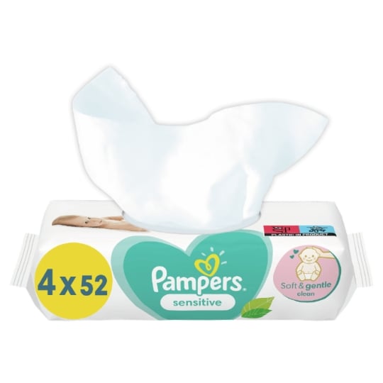 kupie pieluchy pampers