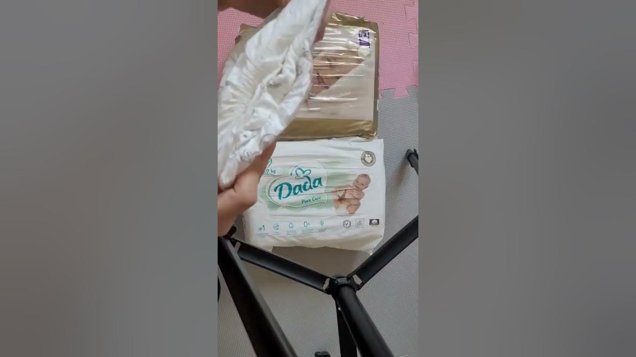 pampers premium care vs active baby dry