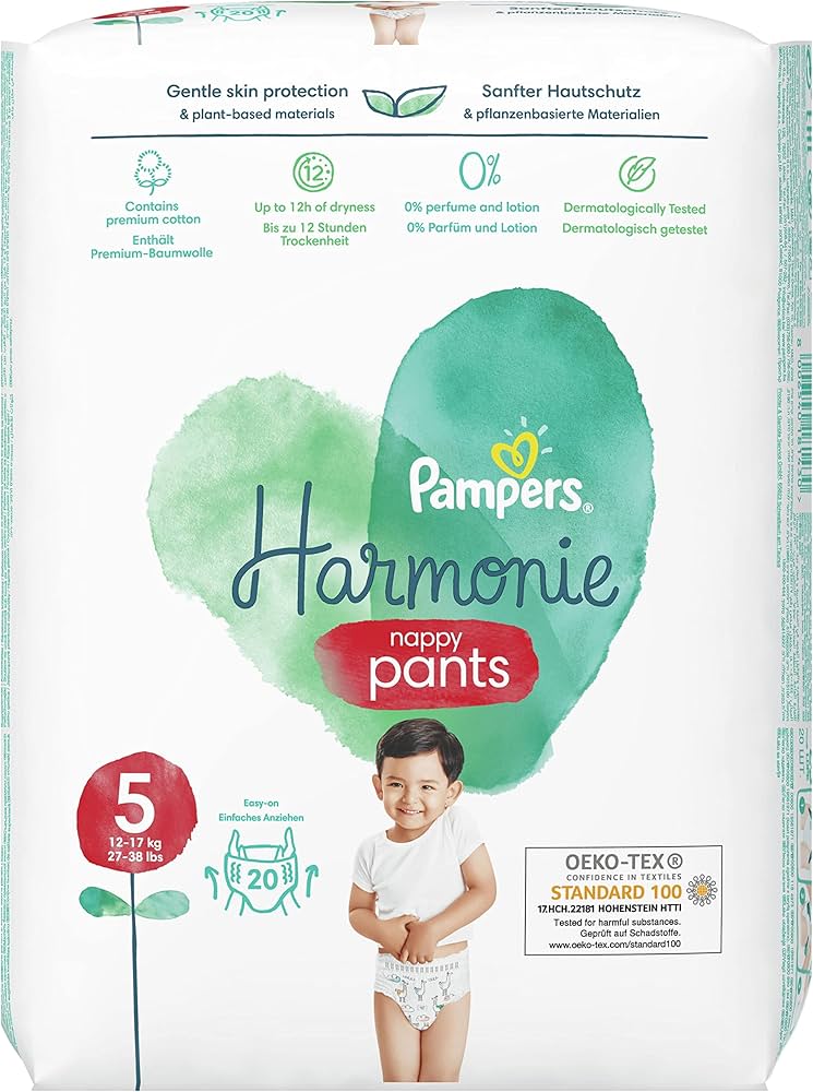 happy 4 pampers