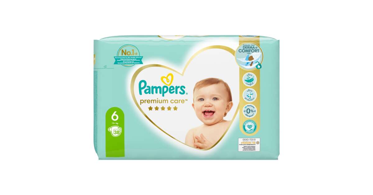 jumbo pampers