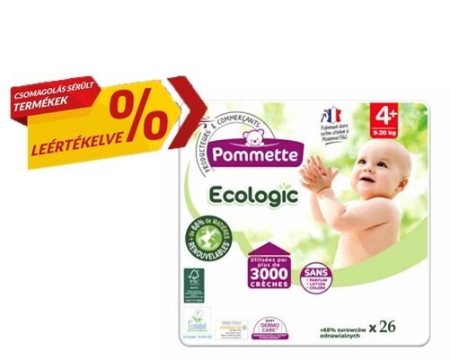 pampers 4 pomarańczowe 39.99