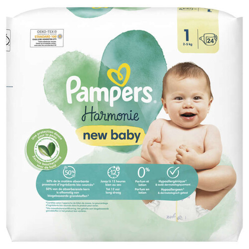 pieluchy pampers majtki