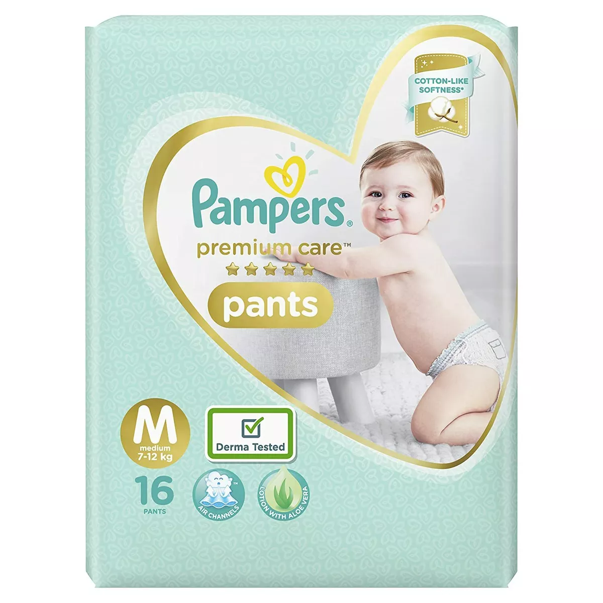 pampers 3 najmniejsza paczka