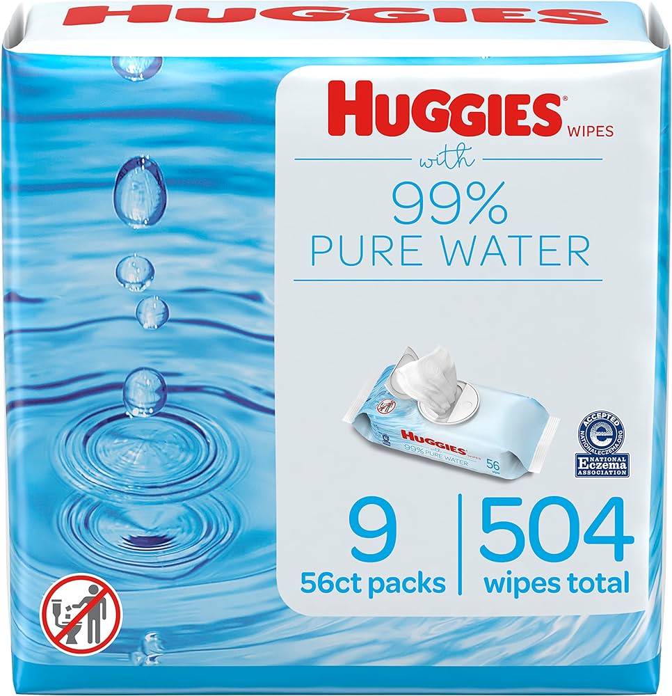 ode to a huggies