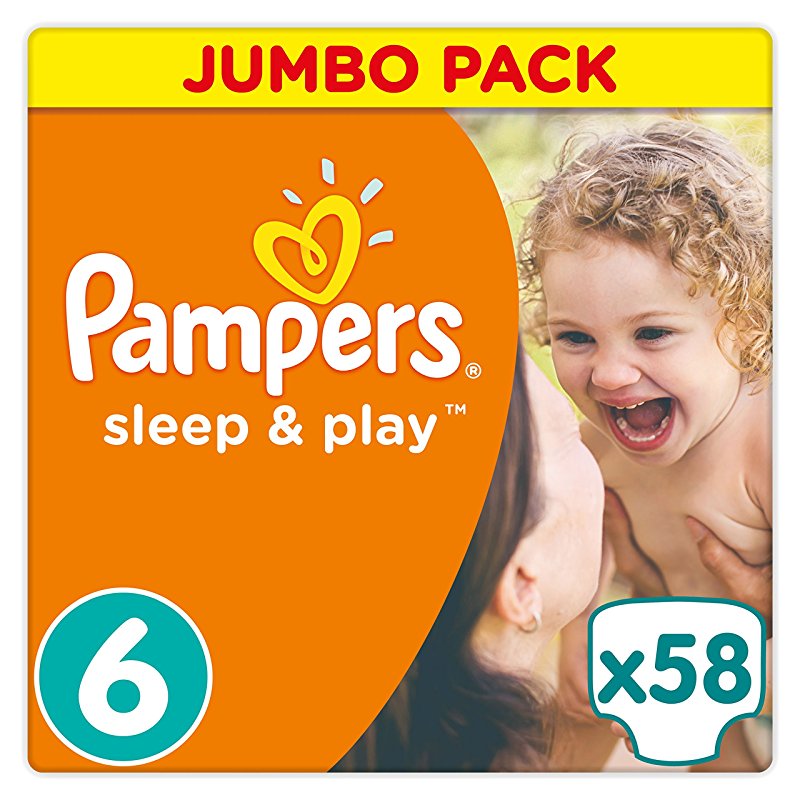 pampers w ktorym kraju najtaniej