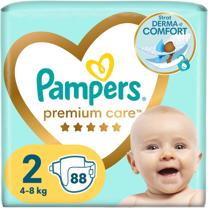 pampers 8 kg