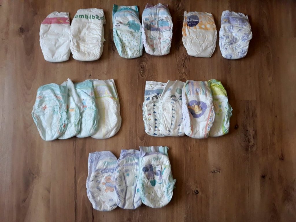 pampers 9 tydzien ciąży 3 dzień