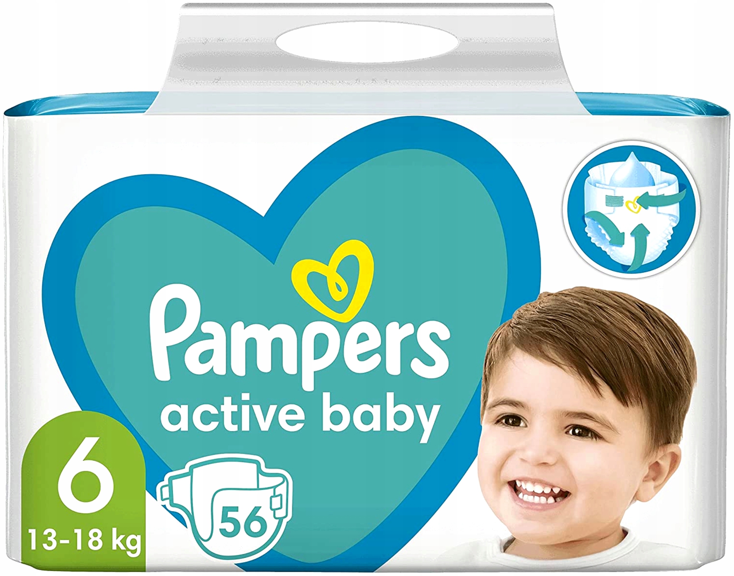 makro pampers size 4