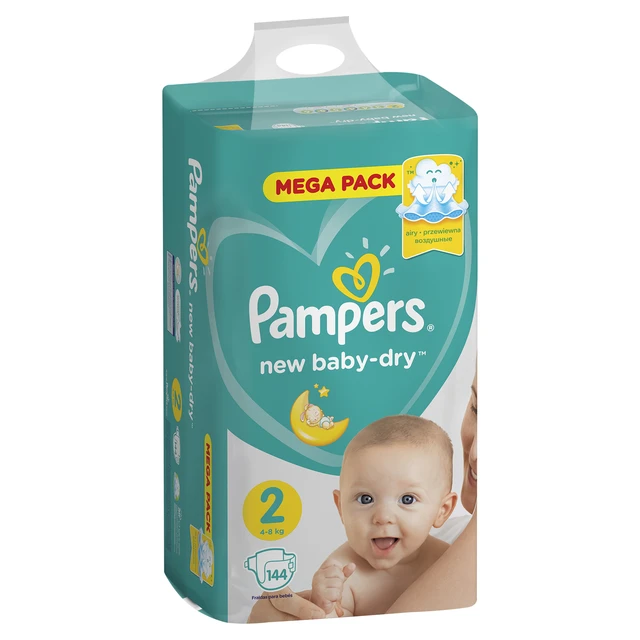 pampers premium care z prezentem