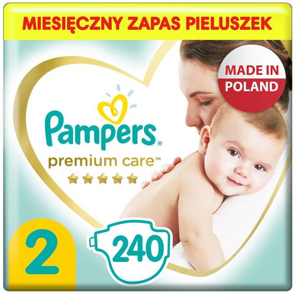 pampers dada 4