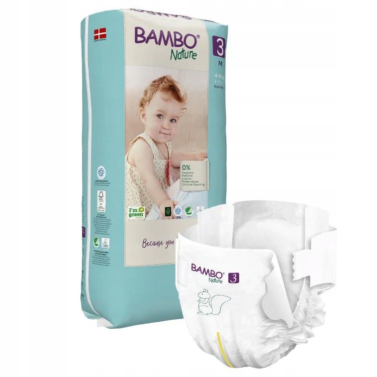 active baby rozmiar 4 pampers