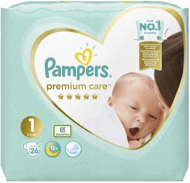 pampers 2 do którego miesiąca