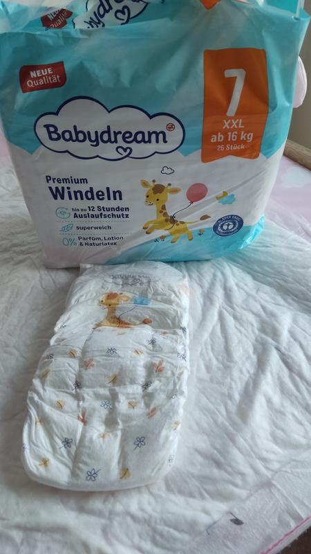 pampers 2 100szt rossman