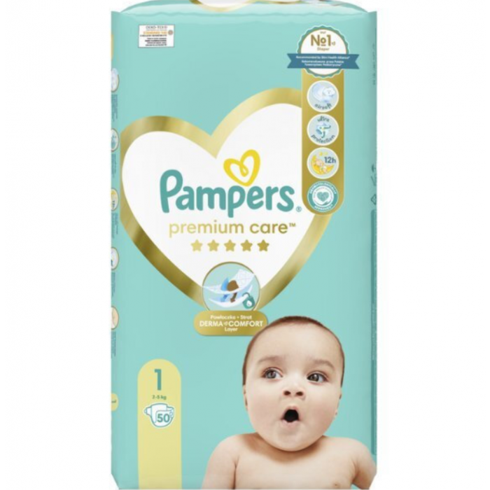 pieluchy pampers promocja rossmann