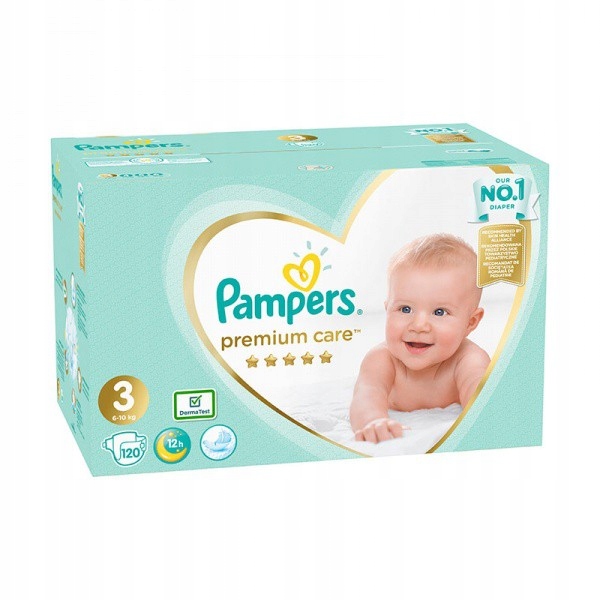 pieluchomajtki pampers wrocław paprotna