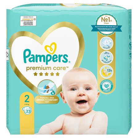 pieluchy pampers 5 gdzie najtaniej