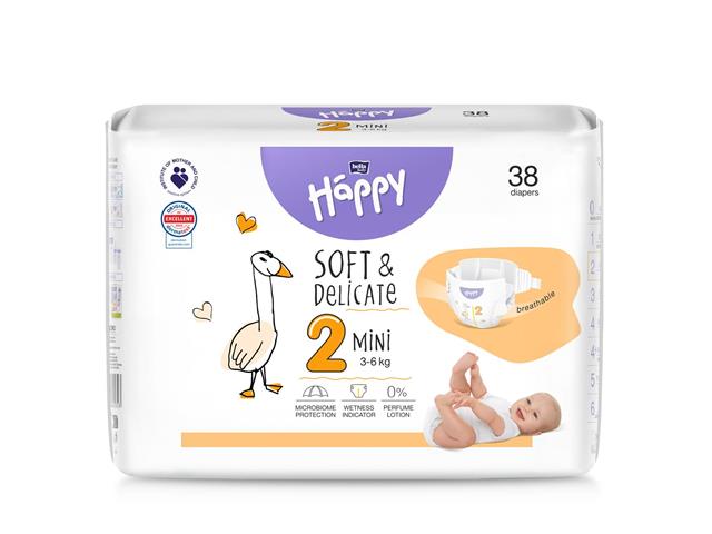 pampers 1 88szt