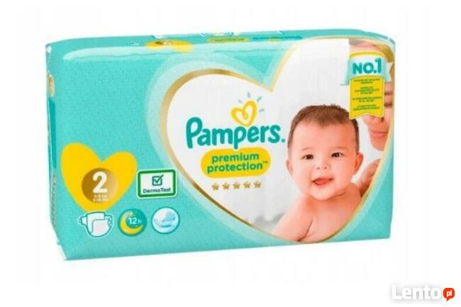 pieluchomjatki pampers premium care 4 80 szt