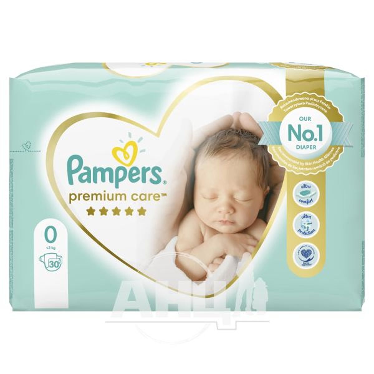 pieluchomajtki pampers premium care 5 44 sztuki