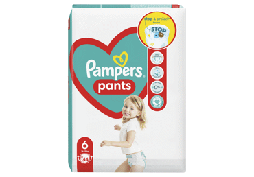 pampers fetysz