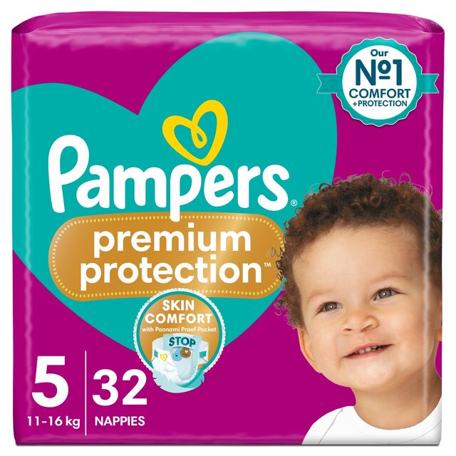 pampers premijm care 2