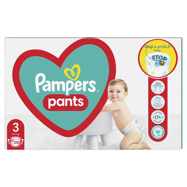 pampers sleap end play opinie