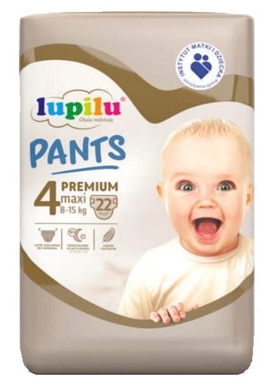 pampers pantzmienia kolor tasma z przodu