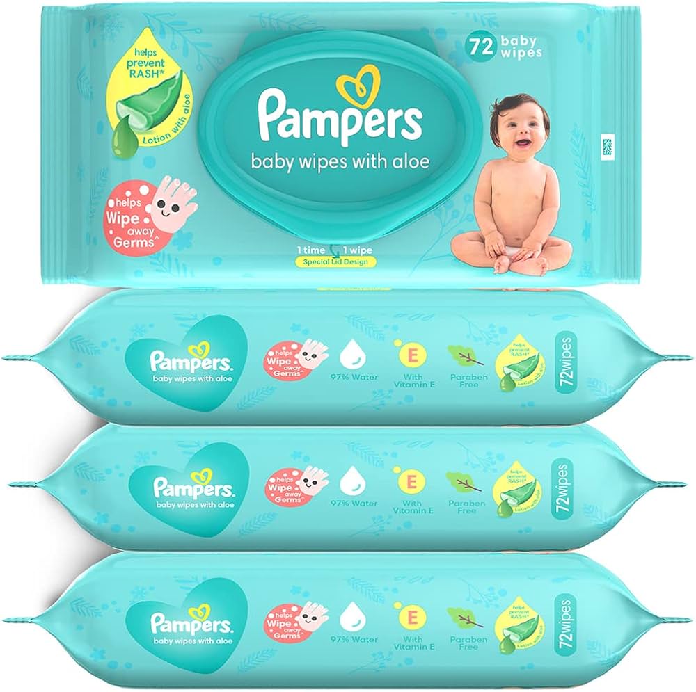 co zrobic zeby pampers nie przeciekał