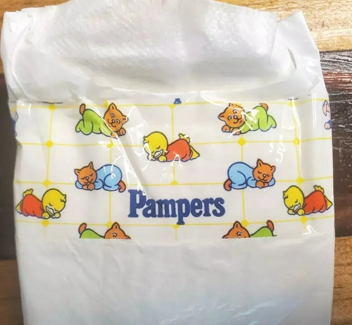 pieluchomajtki pampers box 5