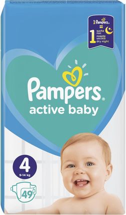 pampers new baby pieluchy rozmiar 1 newborn ceneo