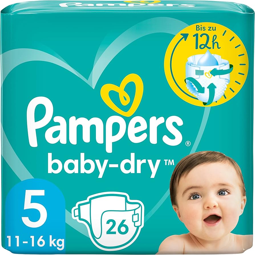 pampers premium care 3 a active baby