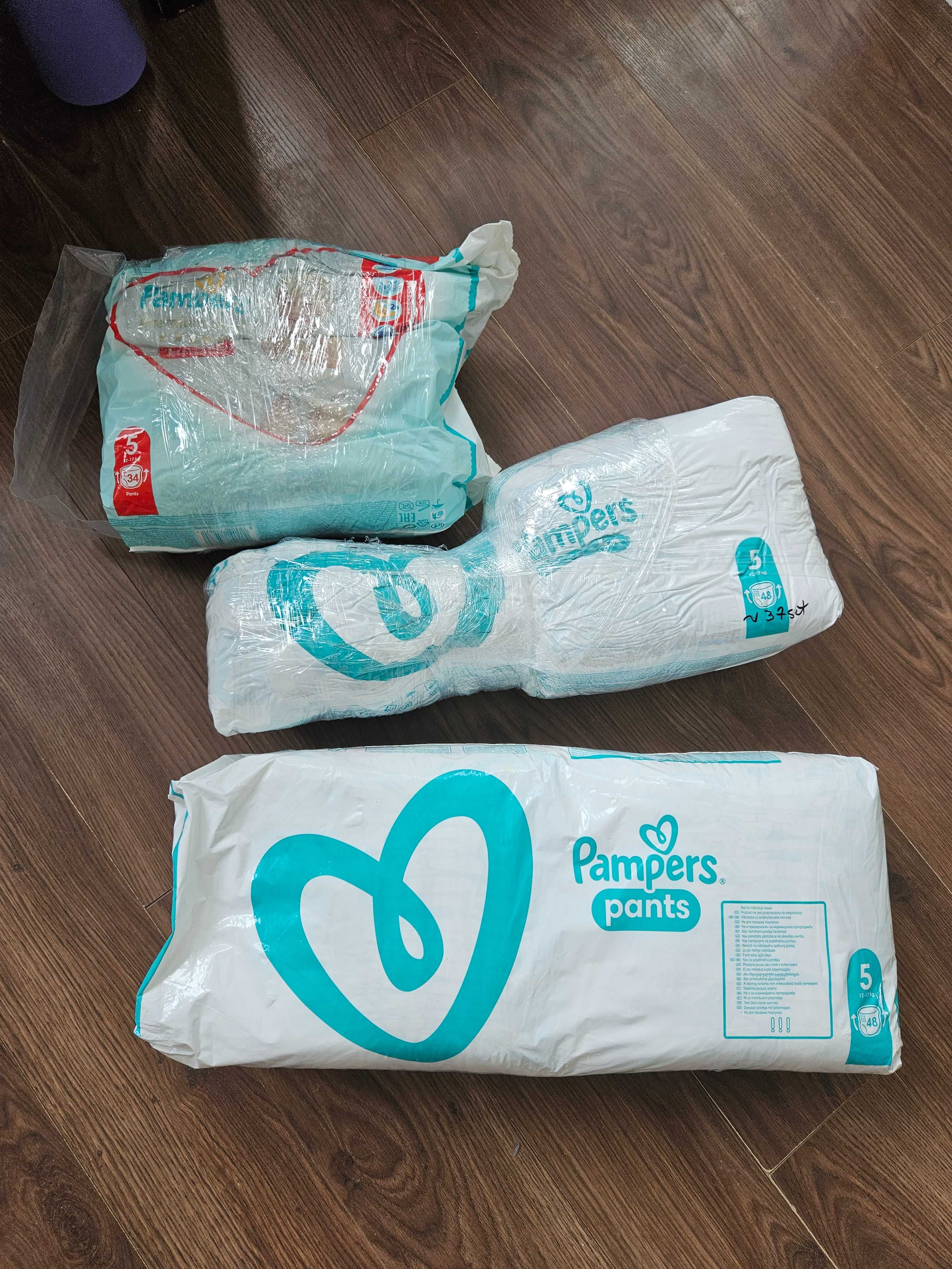 pampers femina